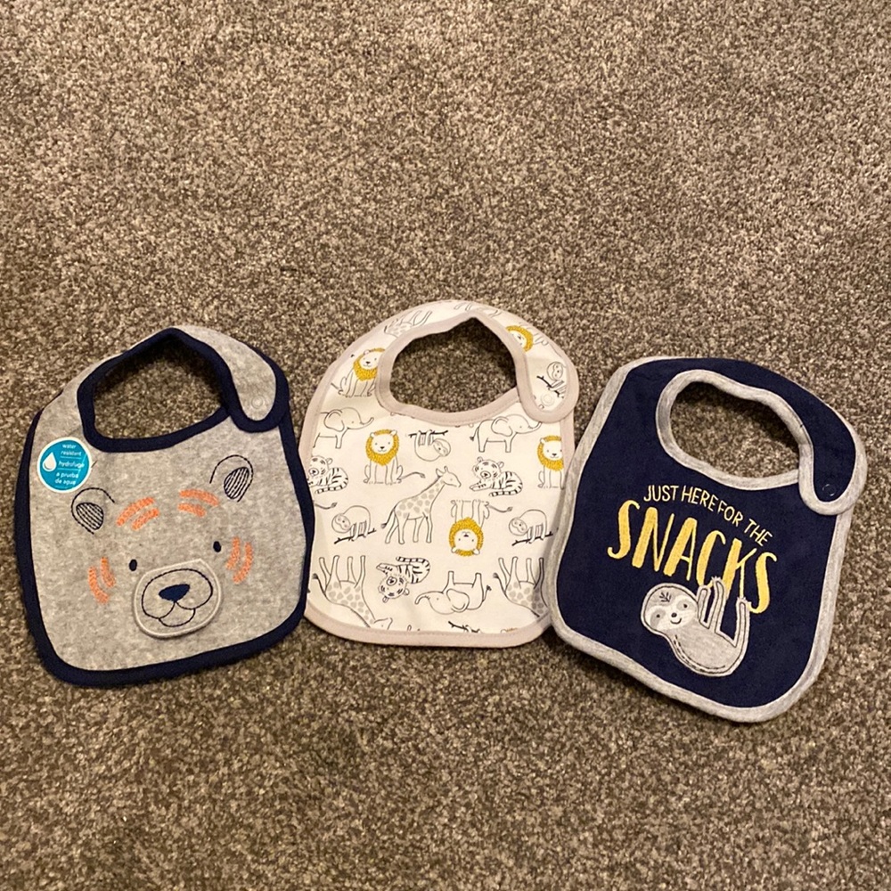 **LAST CALL** Baby Bibs